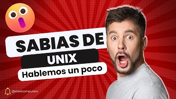 Historia de Unix