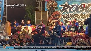 Rogo Samboyo Putro 1289  Cek Sound Shafira  Vs Aan Ateng  Lapangan Brimob Kediri