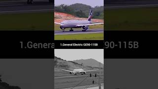 [Who is the best?] GE90-115B VS GEnx-1B
