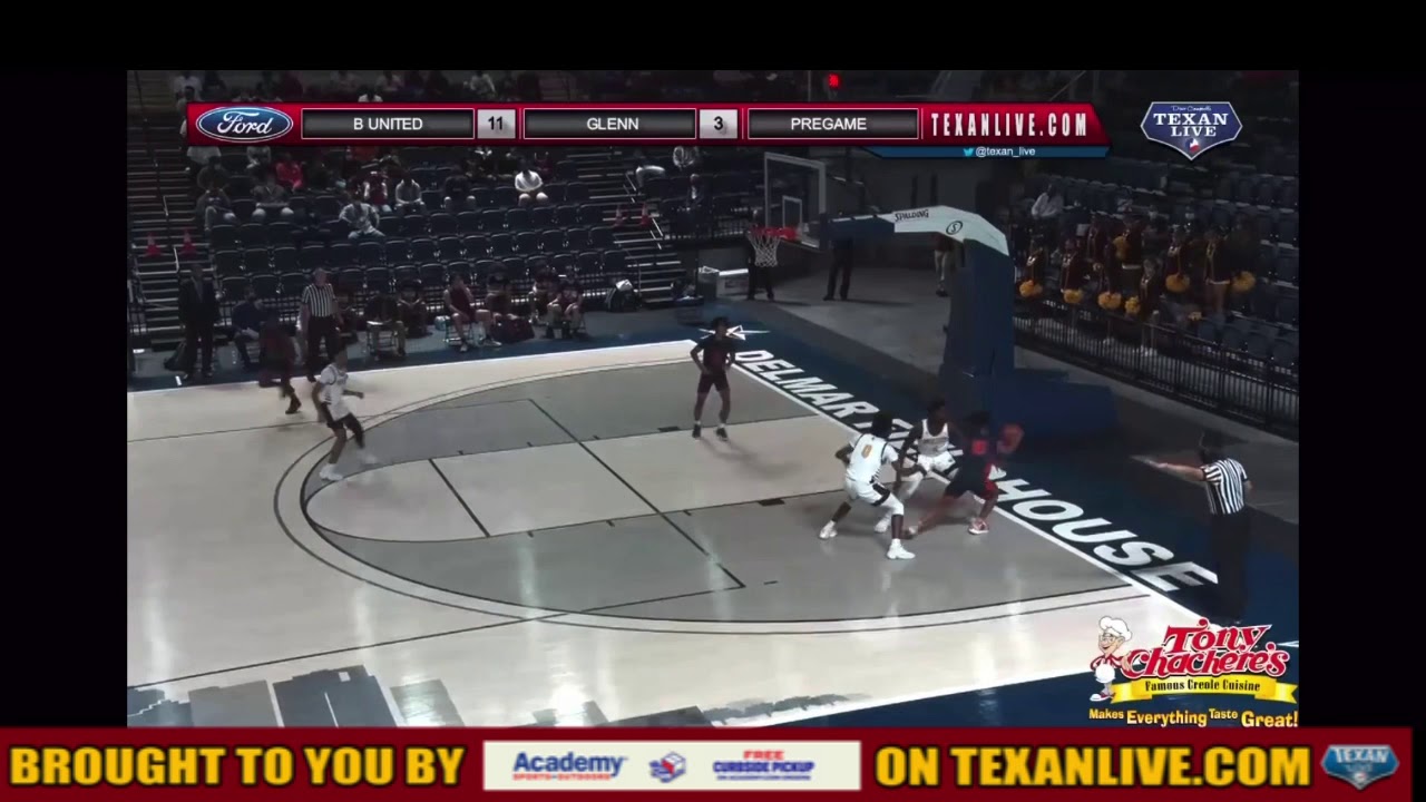 Beaumont United Boys Basketball State Semi Final Highlights 2021 YouTube