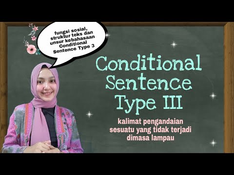 Conditional Sentence Type 3 (If Clause)
