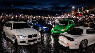 Utah's Biggest Static Car Meet Ever! (200+ Cars)