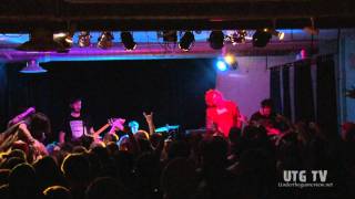 Utg Tv Silverstein  If You Could See Into My Soul  1080p Hd