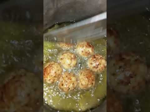#chicken qofte #food #shortvideo #koftarecipe #kofta #cookingvideo #cookingshorts