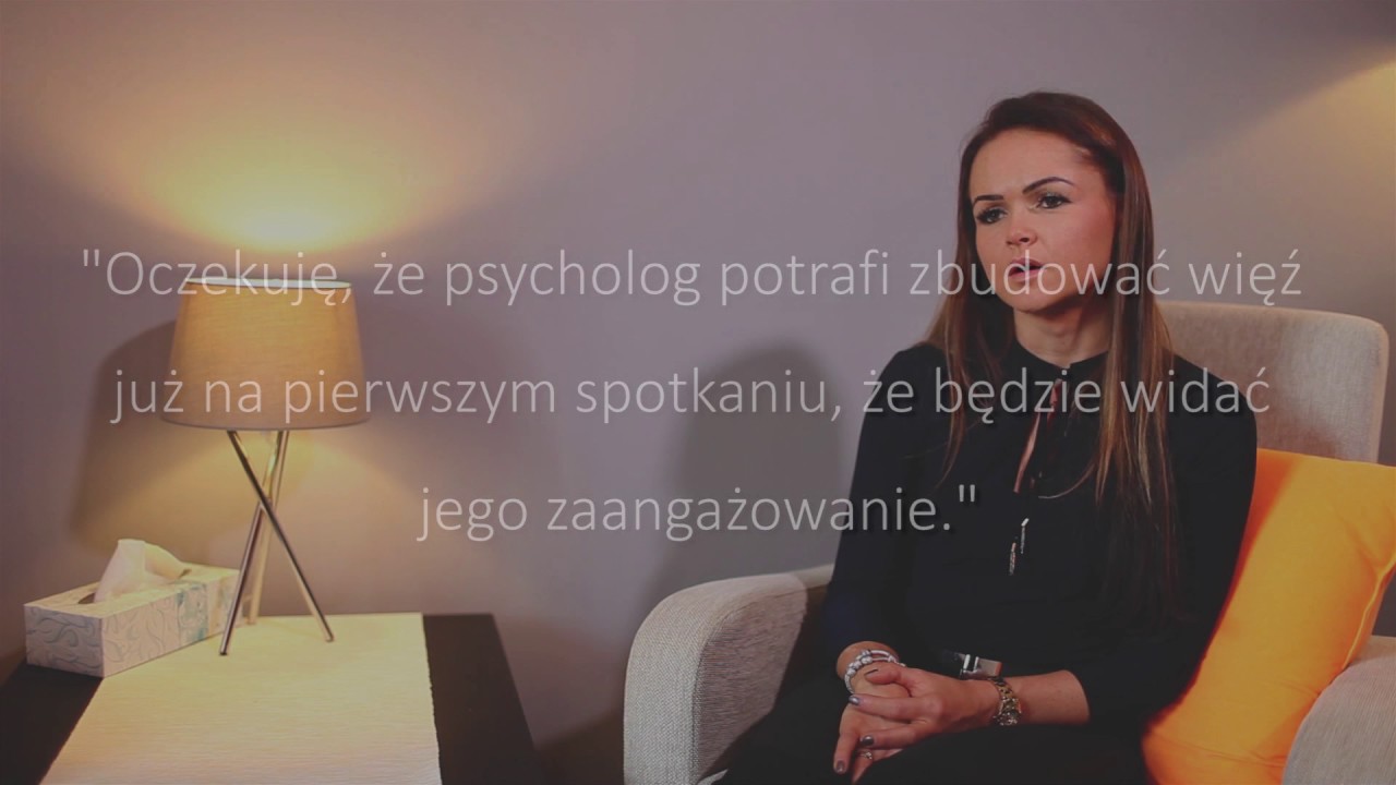 Psycholog Wrocław; Pierwsza wizyta u psychologa YouTube