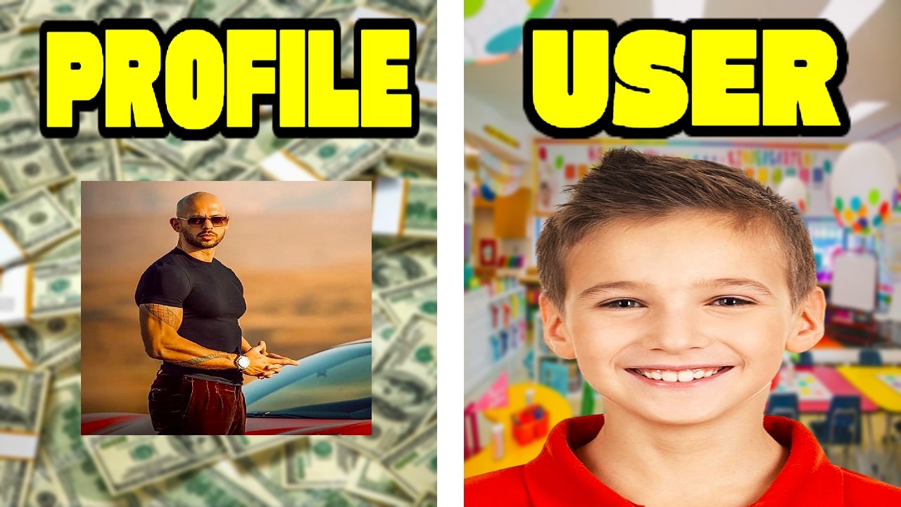Internet Profile Pictures Explained Quickly Pt. 2.