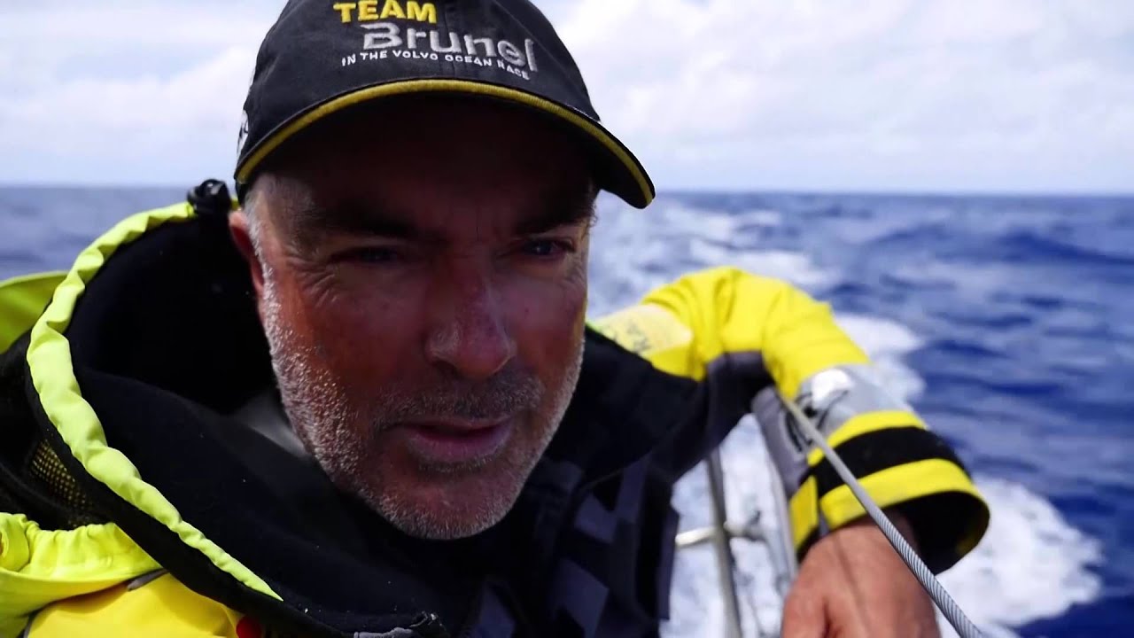 GOB report 48: Three steps