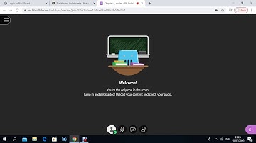 How to Record/Live video lecture by using Blackboard Collaborative Ultra tool
