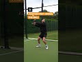 3 steps to mastering the topspin smash  tutorial padeltennis