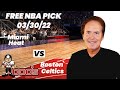 NBA Picks - Heat vs Celtics Prediction, 3/30/2022 Best Bets, Odds & Betting Tips | Docs Sports