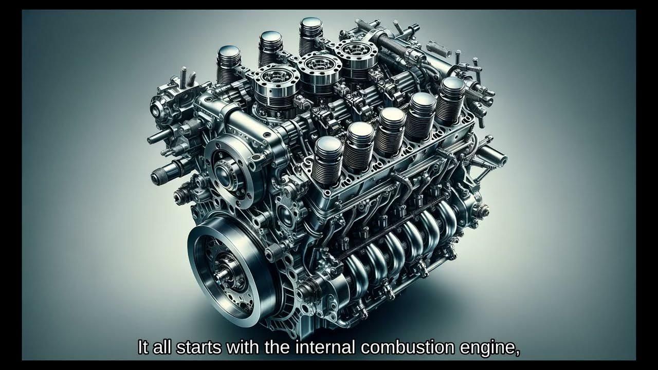 How do cars work? (Made by AI) YouTube