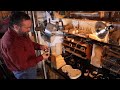 How to Bend The Deepest Flamed Violin Ribs / Master Violin Making School