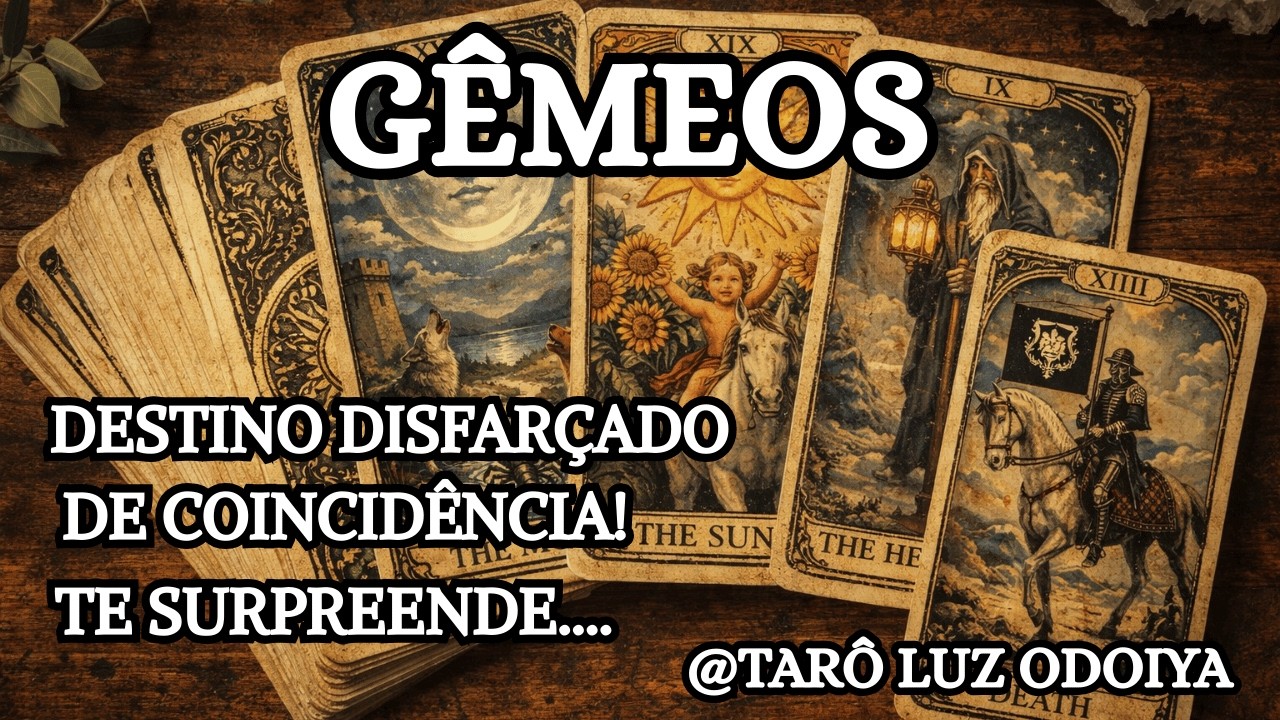 GÊMEOS♊MARÇO✨ 2026 📨🧳NOTÍCIA FARÁ VOCÊ PARTIR DE LUGAR...DESTINO ESCRITO...