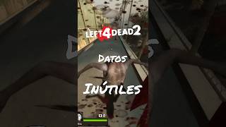 Datos Inútiles 🔥 Left 4 Dead 2 #l4d2versus #left4dead2 #l4d2 #l4d #left4dead