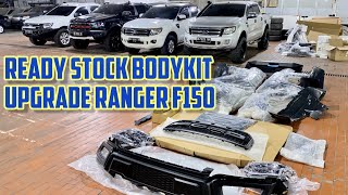 ESTIMASI HARGA UPGRADE FORD RANGER F-150