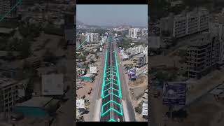 Aerial drone mapping ＆ survey #shorts #drone
