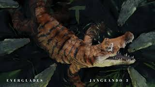 Смотреть клип El Taiger - Jangeando 3 (Audio Oficial)