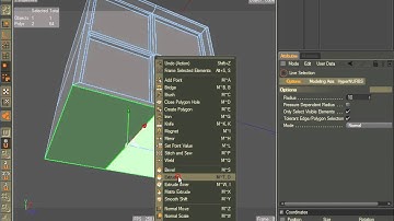 Impossibly easy windows with Cinema 4D