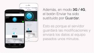 App Newatt ion   Conectividad 3G:4G IOS & Android mp4 screenshot 5