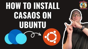 How to install CasaOS on Ubuntu