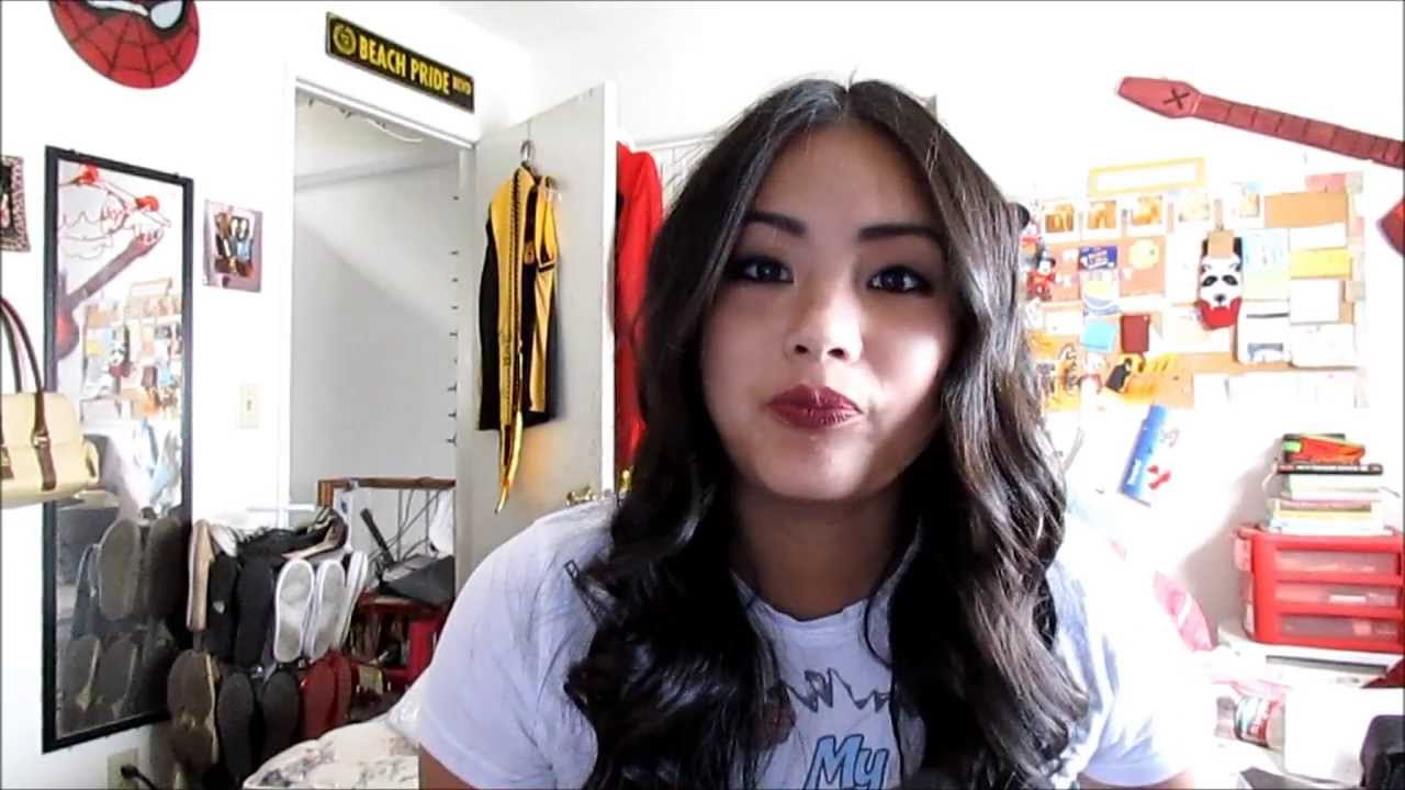 How To Curl For Those With Thin Straight Hair Youtube