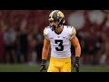 Swiss Army Knife   Cooper DeJean Ultimate Iowa Highlights   HD