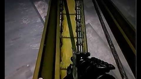 Mw2- On Top Of UnderPass (NO ELEVATOR)