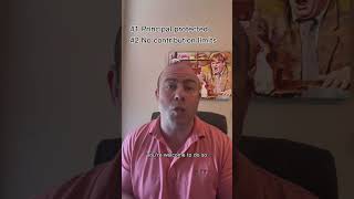 3 Reasons I Would Recommend An Annuity