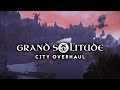 Grand Solitude - Ultimate City Overhaul 2025 / Skyrim Mods Showcase