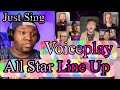 Voiceplay |  A Acapella | Just Sing | Reaction