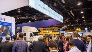 Plus’s Press Conference at ACT Expo 2025