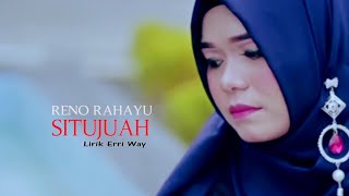 Lagu Dendang Minang Terbaru RENO RAHAYU - Situjuah (Lagu Dendang Minang)