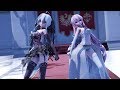 【MMD】Love Me If You Can 1440p60fps