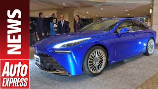 Toyota - Tokyo Motor Show highlights Toyota's busy future