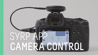 Syrp App - Camera Control tutorial screenshot 2