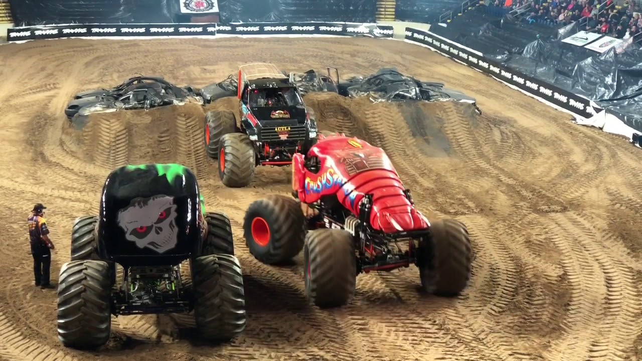 Monster Trucks YouTube