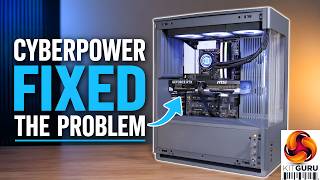 CyberpowerPC Infinity U7 Plus – Prebuilt Done Right