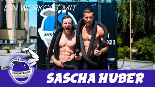 Totale Eskalation mit @SaschaHuber- Völlige Zerstörung feat.  @FlexCalisthenics