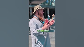 Een terechte vraag over het Nieuwe Testament! Fan van Yusuf & GodLogic | Stratford