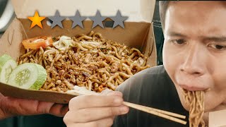 PESEN MAKAN LANGSUNG KE RESTO SAD FOOD, PELAYANANNYA KURENG? MAKANAN PADA GA ENAK? - SAD FOOD