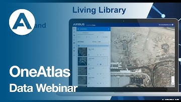 OneAtlas Data Webinar