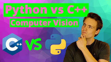 Python vs C++ in Computer Vision: Which is Better for Your Next Project?
