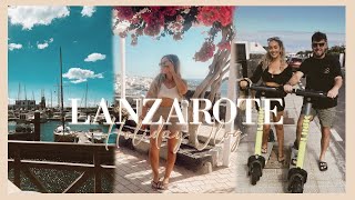 LANZAROTE VLOG 2022 | Wholesome family holiday!