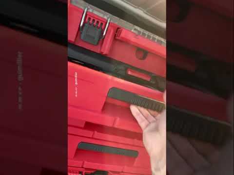 Milwaukee Packout 3-Drawer