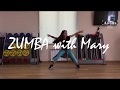 [Шаги] Zumba with Mary  -  DJ Yoyo Sanchez - Soca Konsey