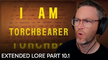 Twenty One Pilots - "I am Torchbearer" Reaction | Extended Lore Part 10.1
