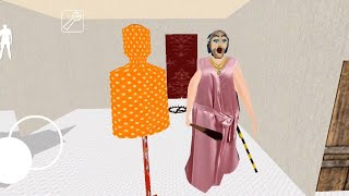 GRANNY Young Granny House game screenshot 2