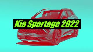 KIA SPORTAGE 2022 GT Line экстерьер, интерьер визуальный обзор /exterior,  interior -Visual Review