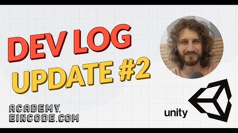 Dev Progress #2, RPG game made in Unity.