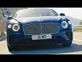 Bentley Continental GT (2018) Faster and More Agressive